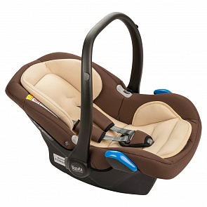 Авто-люлька Nuovita Carro, цвет Marrone/Коричневый (Nuovita, AUTOCARRO_764)